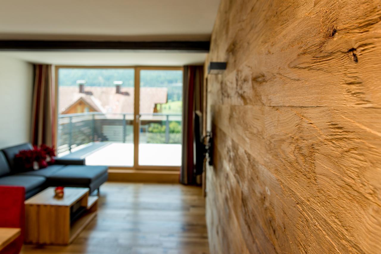 Ferienhaus Holzer Weissensee Zimmer foto